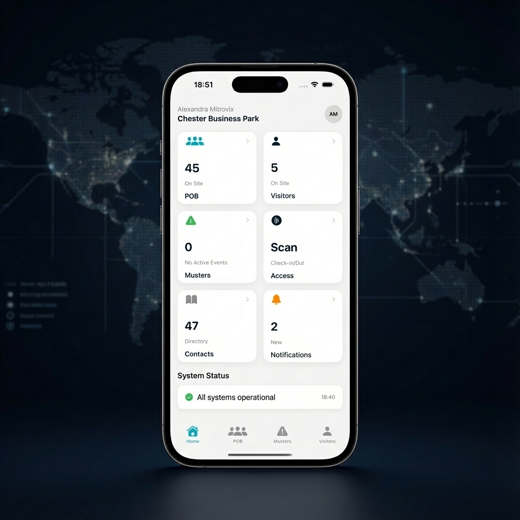 Restrata Supervisor App